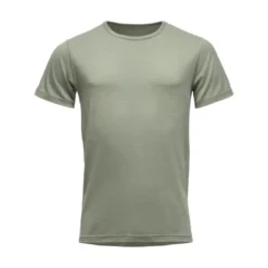 DevoldBreeze Plus Merino 200 T-Shirt - T-shirt en laine mérinos homme