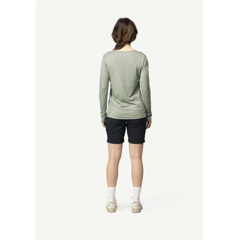DevoldBreeze Plus Merino 200 Shirt - T-shirt en laine mérinos femme