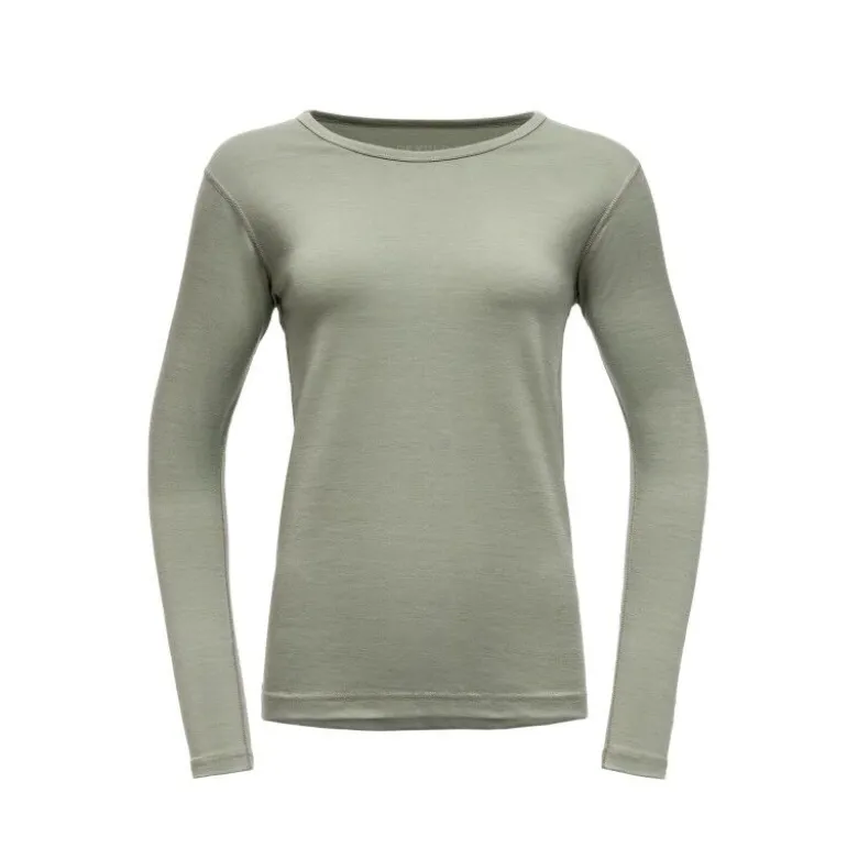 DevoldBreeze Plus Merino 200 Shirt - T-shirt en laine mérinos femme