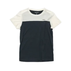 DevoldClassic Linear Tee Wmn - T-shirt en laine mérinos femme