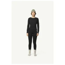 DevoldDuo Active Merino 205 Shirt - Maillot thermique laine mérinos femme