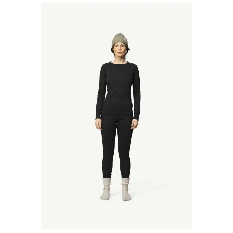DevoldDuo Active Merino 205 Shirt - Maillot thermique laine mérinos femme