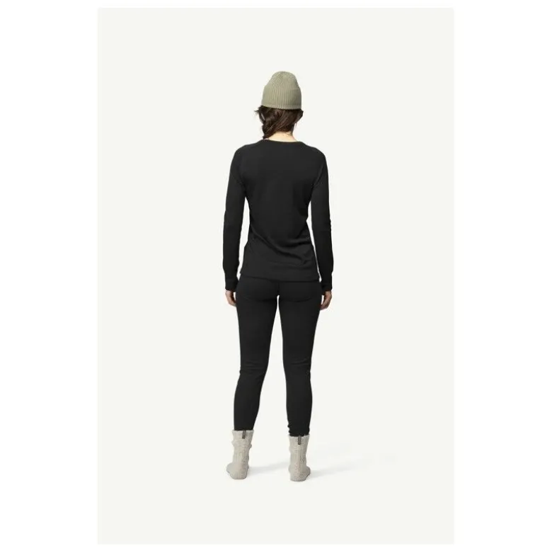 DevoldDuo Active Merino 205 Shirt - Maillot thermique laine mérinos femme