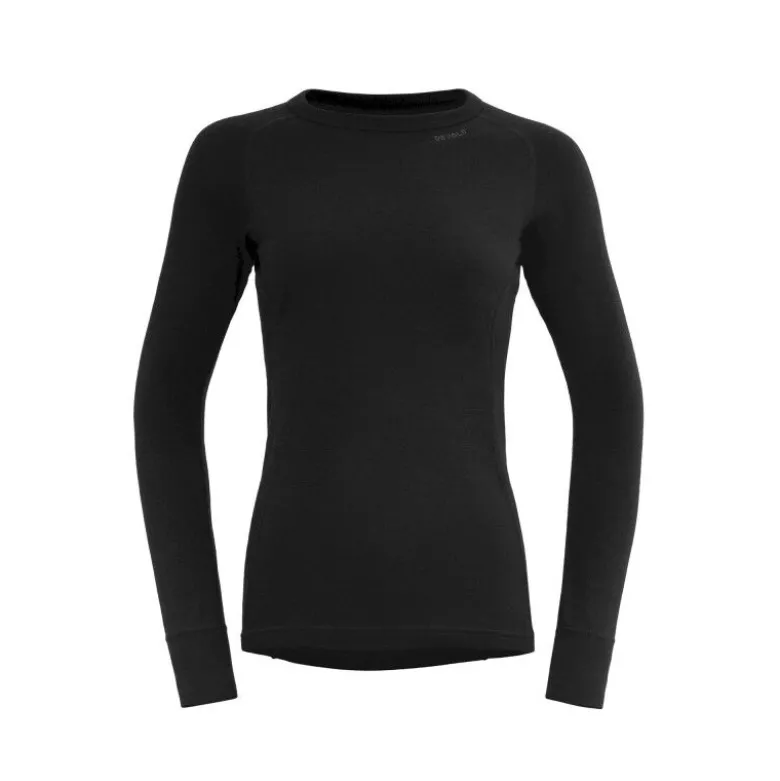 DevoldDuo Active Merino 205 Shirt - Maillot thermique laine mérinos femme