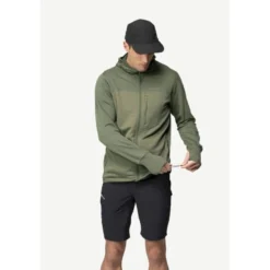 DevoldExplorer Merino Hooded Jacket - Veste en laine mérinos homme
