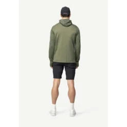 DevoldExplorer Merino Hooded Jacket - Veste en laine mérinos homme
