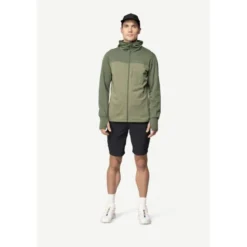 DevoldExplorer Merino Hooded Jacket - Veste en laine mérinos homme