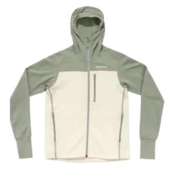 DevoldExplorer Merino Hooded Jacket - Veste en laine mérinos femme