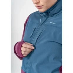 DevoldHerøy Hybrid Merino Jacket - Veste en laine mérinos femme