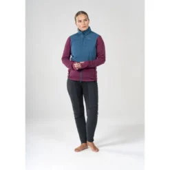 DevoldHerøy Hybrid Merino Jacket - Veste en laine mérinos femme