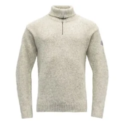 DevoldNansen Sweater Zip Neck - Pullover