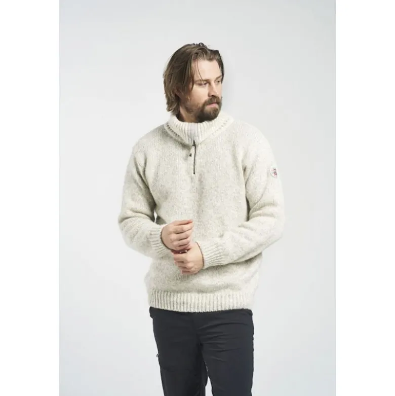 DevoldNansen Sweater Zip Neck - Pullover