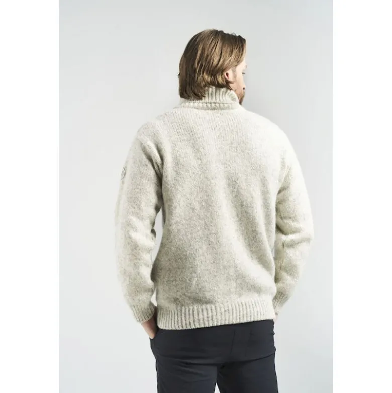 DevoldNansen Sweater Zip Neck - Pullover