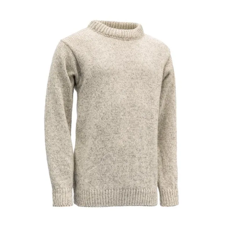 DevoldNansen Sweater Crew Neck - Pullover homme