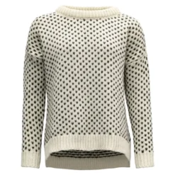 DevoldNordsjø Wool Sweater - Pullover femme