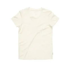 DevoldPremium Oats Tee - T-shirt en laine mérinos femme