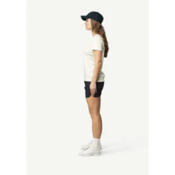 DevoldPremium Oats Tee - T-shirt en laine mérinos femme