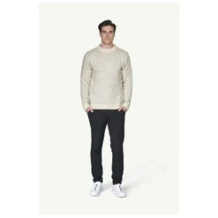 DevoldSørisen Wool Sweater - Pull en laine mérinos