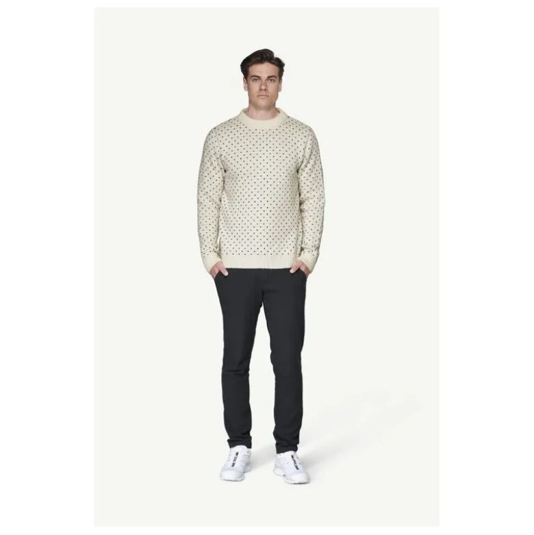 DevoldSørisen Wool Sweater - Pull en laine mérinos