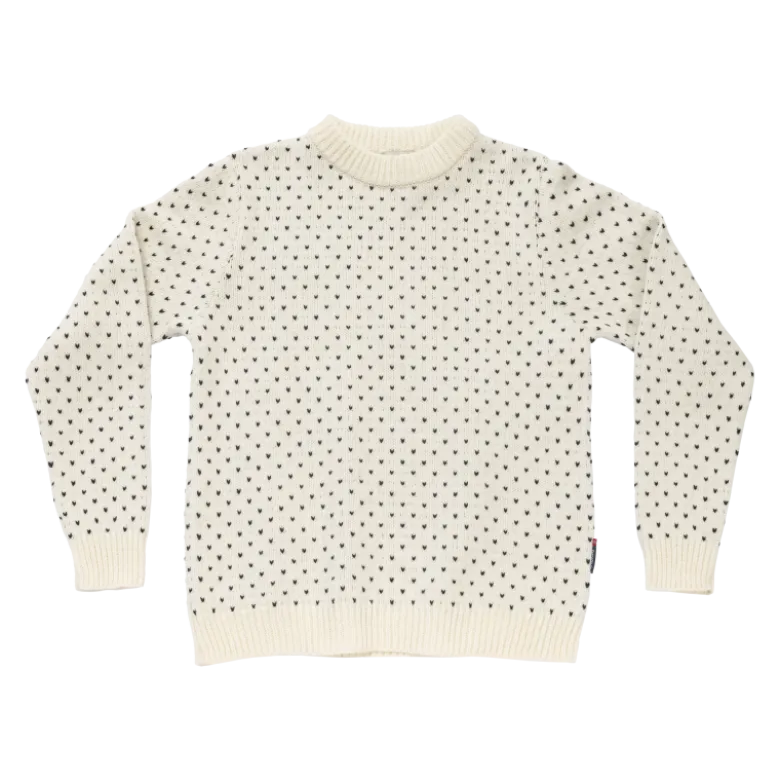DevoldSørisen Wool Sweater - Pull en laine mérinos