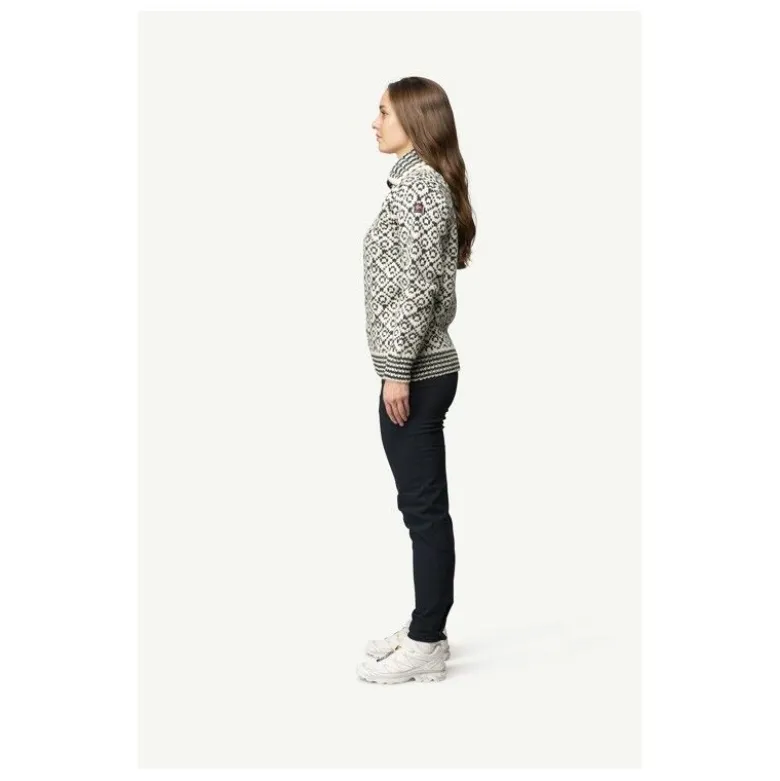 DevoldSvalbard Wool Zip Neck - Pullover