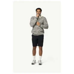 DevoldSvalbard Wool Zip Neck - Pullover