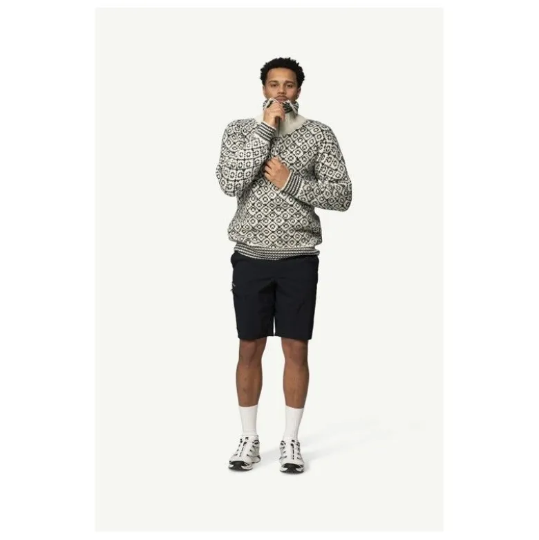 DevoldSvalbard Wool Zip Neck - Pullover