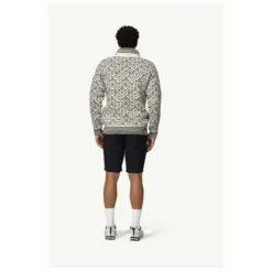 DevoldSvalbard Wool Zip Neck - Pullover