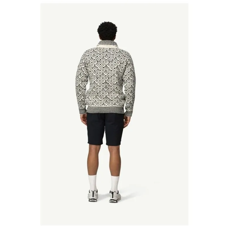 DevoldSvalbard Wool Zip Neck - Pullover