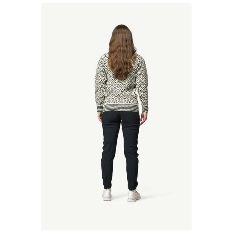 DevoldSvalbard Wool Zip Neck - Pullover