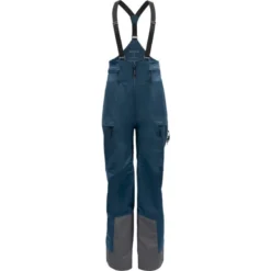 DevoldTrollkyrkja Woolshell Bib Pants - Pantalon ski femme
