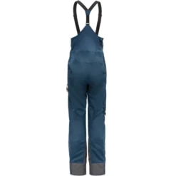 DevoldTrollkyrkja Woolshell Bib Pants - Pantalon ski femme