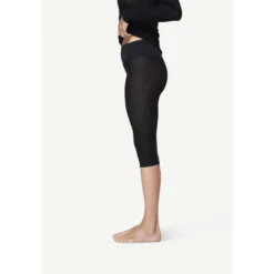 DevoldWool Mesh 190 3/4 Longs - Collant thermique laine mérinos femme
