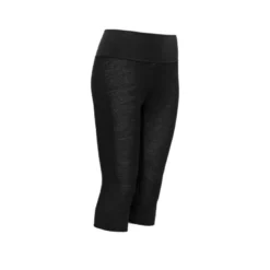 DevoldWool Mesh 190 3/4 Longs - Collant thermique laine mérinos femme