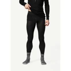 DevoldWool Mesh 190 Longs - Collant thermique laine mérinos homme