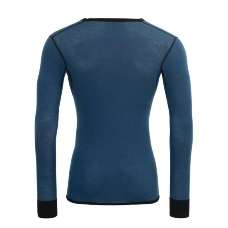 DevoldWool Mesh 190 Shirt - Maillot thermique laine mérinos homme