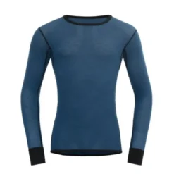 DevoldWool Mesh 190 Shirt - Maillot thermique laine mérinos homme