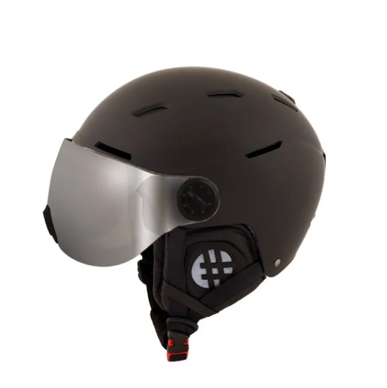 DiezzJozz3 Visiere - Casque ski avec visière