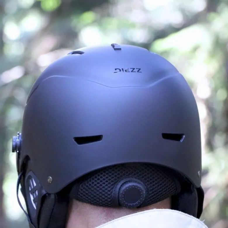 DiezzJozz3 Visiere - Casque ski avec visière