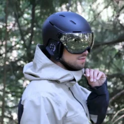 DiezzJozz3 Visiere - Casque ski avec visière