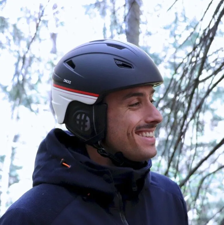 DiezzLine - Casque ski