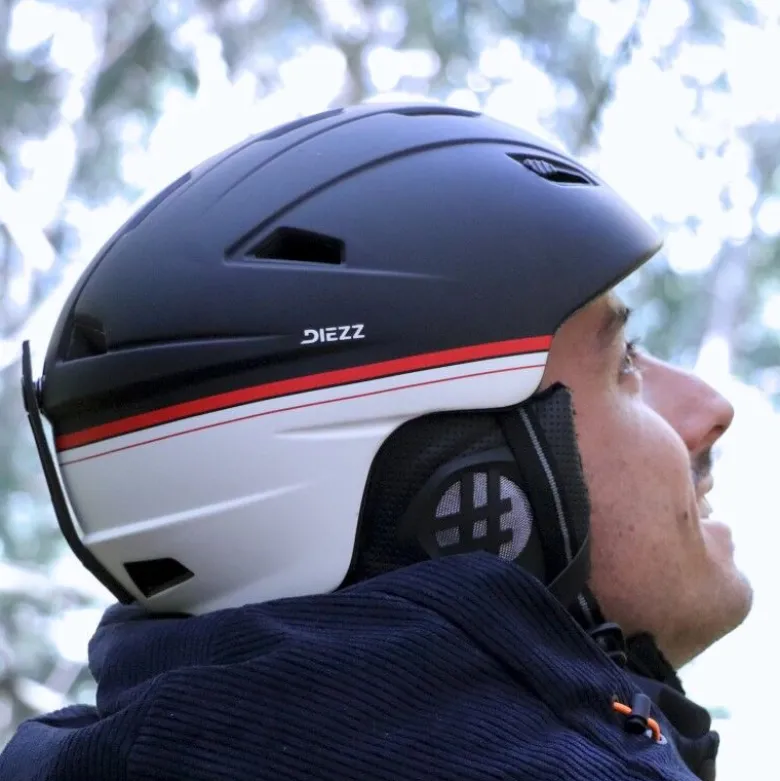 DiezzLine - Casque ski