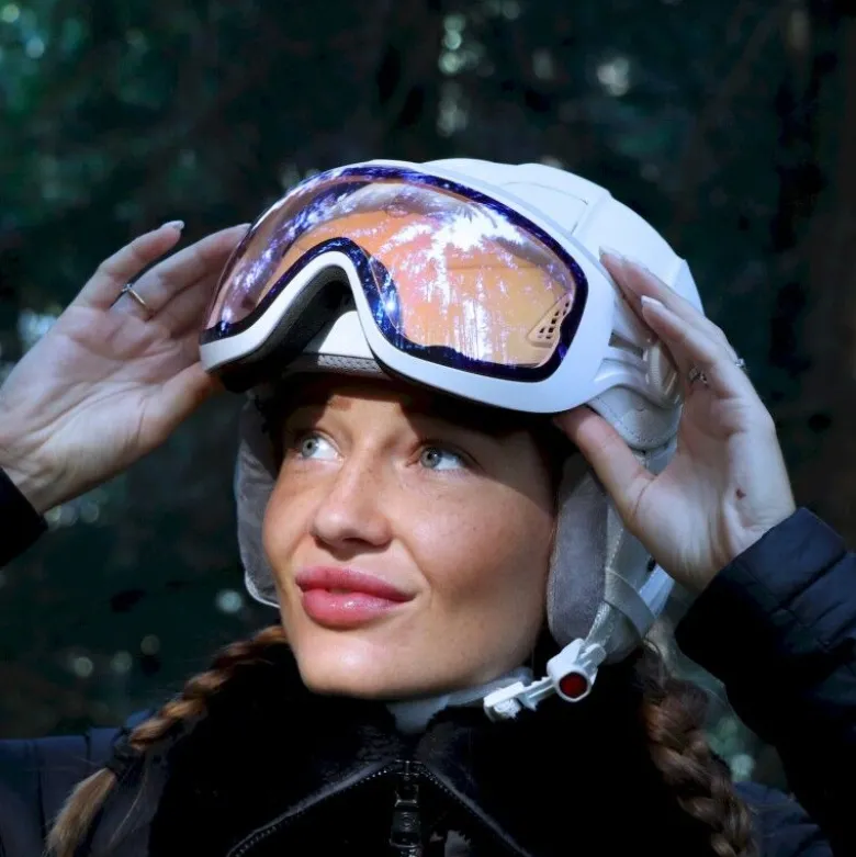 DiezzLouna II Edition - Casque ski
