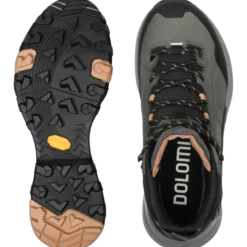 DolomiteVernale Leather High GTX - Chaussures trekking femme