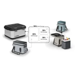DometicGo Soft Storage 10L - Glacière