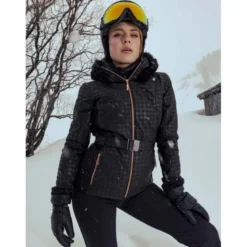 DuvillardEstelle2 PR BFF - Veste ski femme
