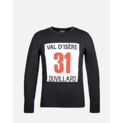 DuvillardPhilip - Pull en laine mérinos homme