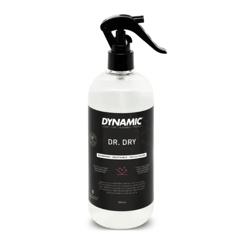 Dynamic bike careDr. Dry - Imperméabilisant