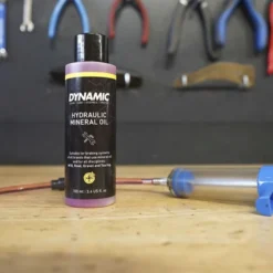 Dynamic bike careHydraulic Mineral Oil - Graisse vélo