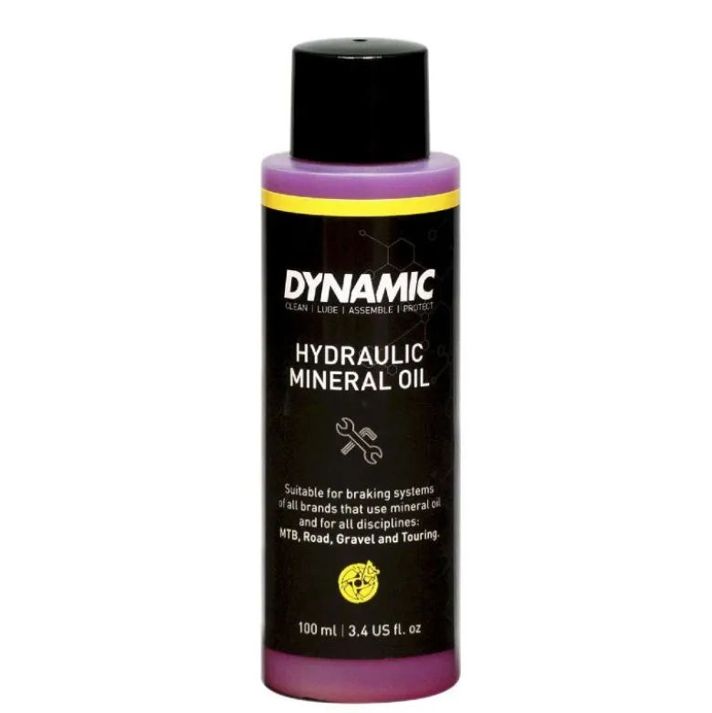 Dynamic bike careHydraulic Mineral Oil - Graisse vélo